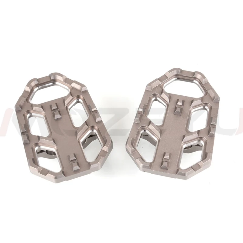 Для HONDA NC750X NC750S NC750 NX500 400 2014-2025 CB500X CB650R 2024 аксессуары для мотоциклов подставка для ног подножка для водителя широкая подножка