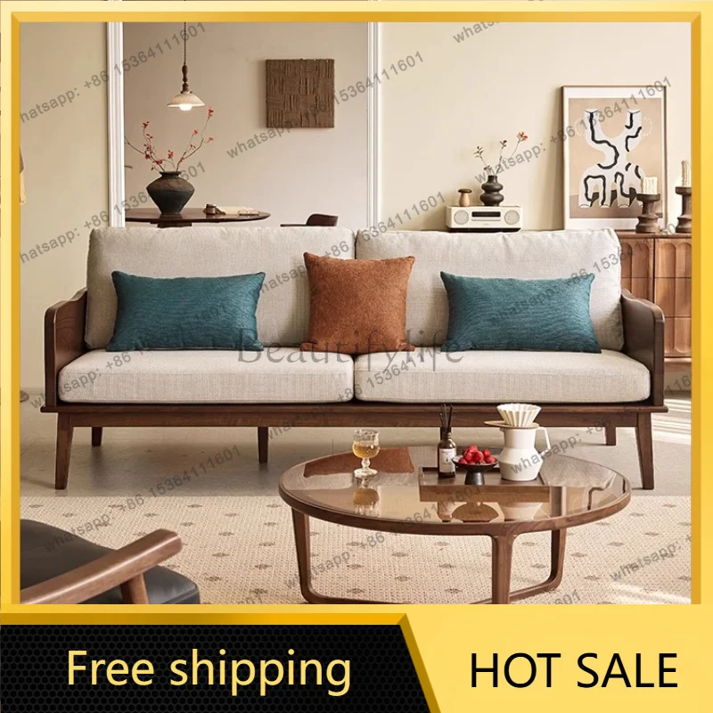 LJY Recliner lounge room decor Sofa large Couch Futon Luxury trendy cheap Living Room Sofas clear Lounge Divano ornaments home d