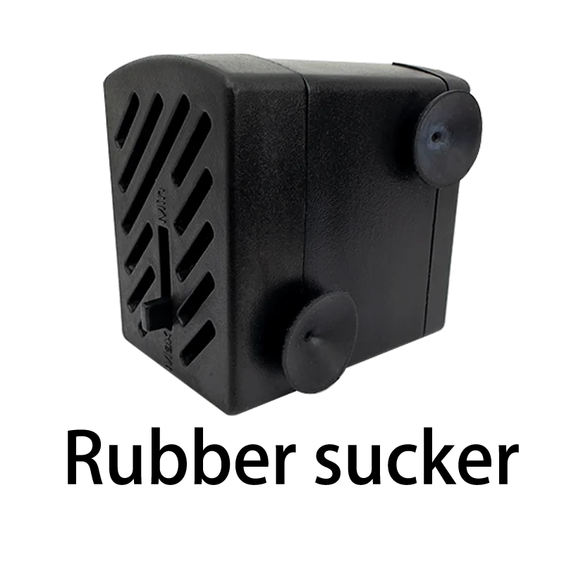 3W 180L/H  AC 220V Water Pump Flow Rate Waterproof Brushless Pump Mini Water Filter Fish Tank Fountain Pump European Plug