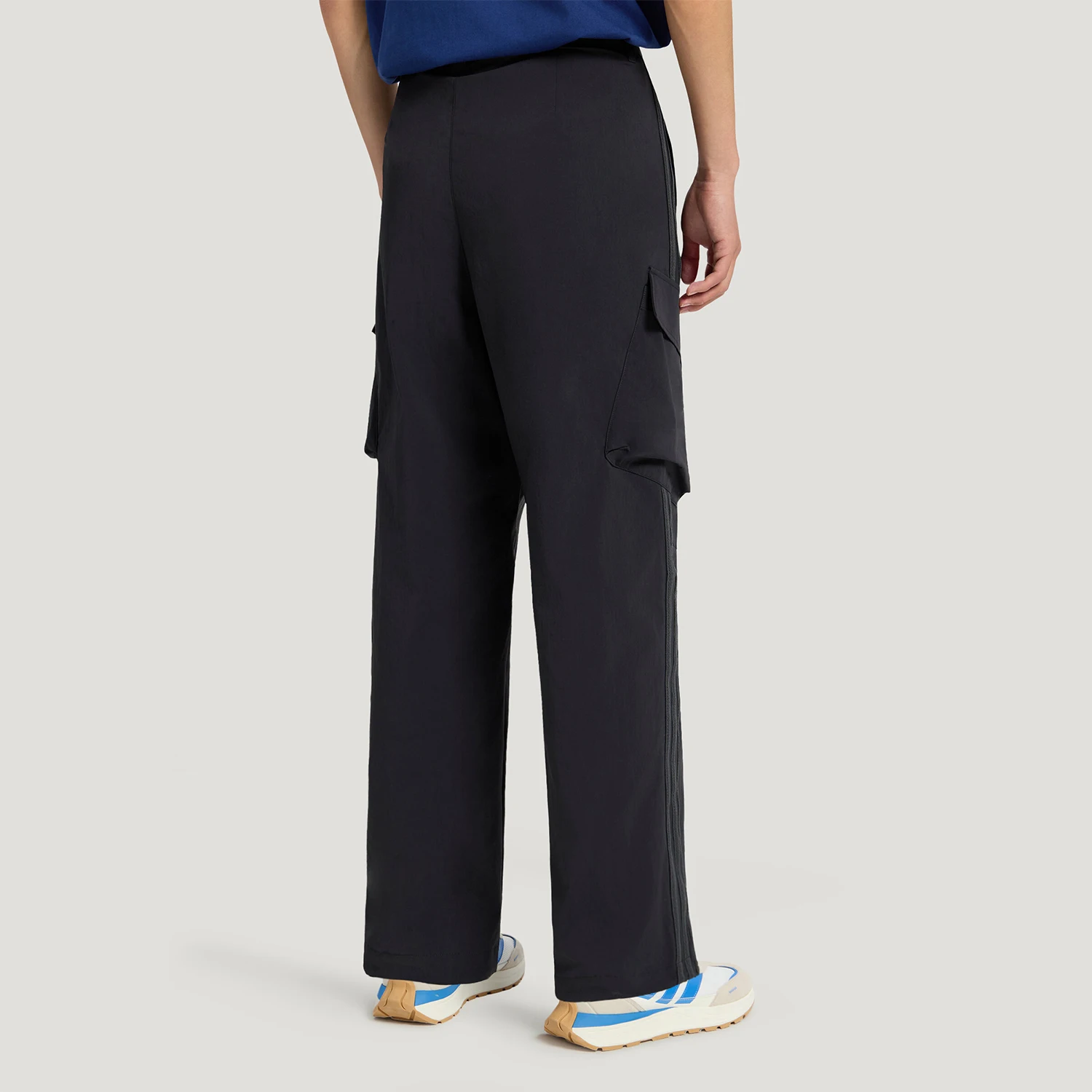Adidas genuine men's fashionable, breathable, casual sports workwear pants LE1263