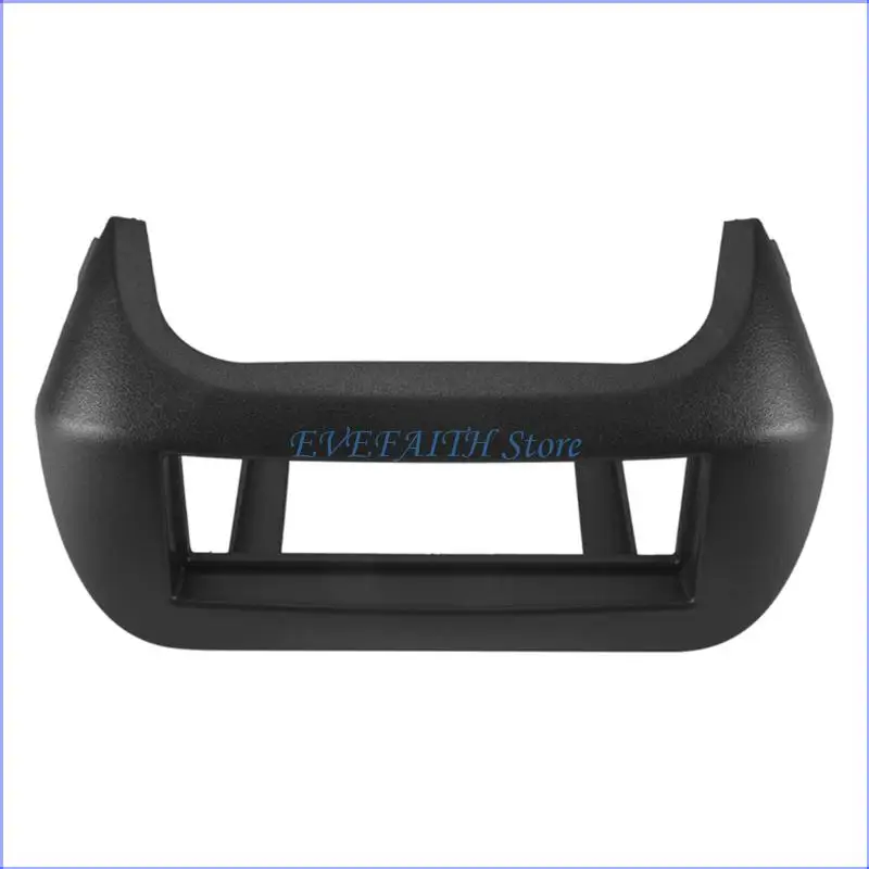 

124B Панель для обновления автомобильного звука с одним DIN 1 DIN Панель автомобильных звуковых интерфейсов Система крепления в