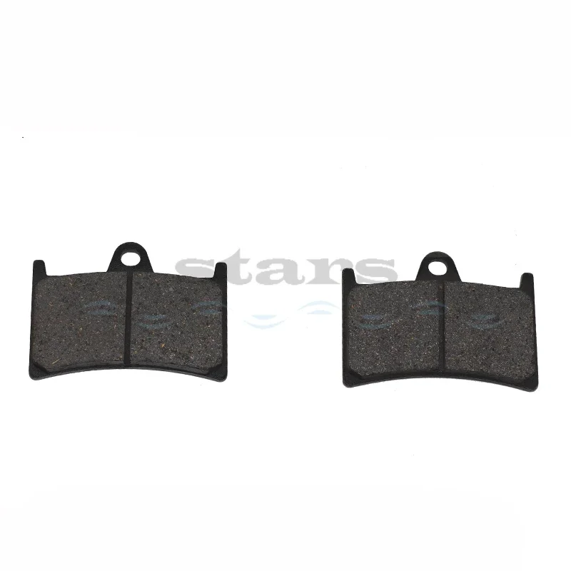 Motorcycle Front Rear Brake Pads For Yamaha MT09 MT-09 900 Tracer 2014-2019 SP GT900 FZ1 1000 Fazer MT-10 XSR900
