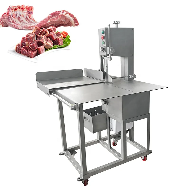 

Meat Bone Saw Machine Professional Cutting Frozen Meat Electric Butchers Bone Saw Machine Chicken Cutter