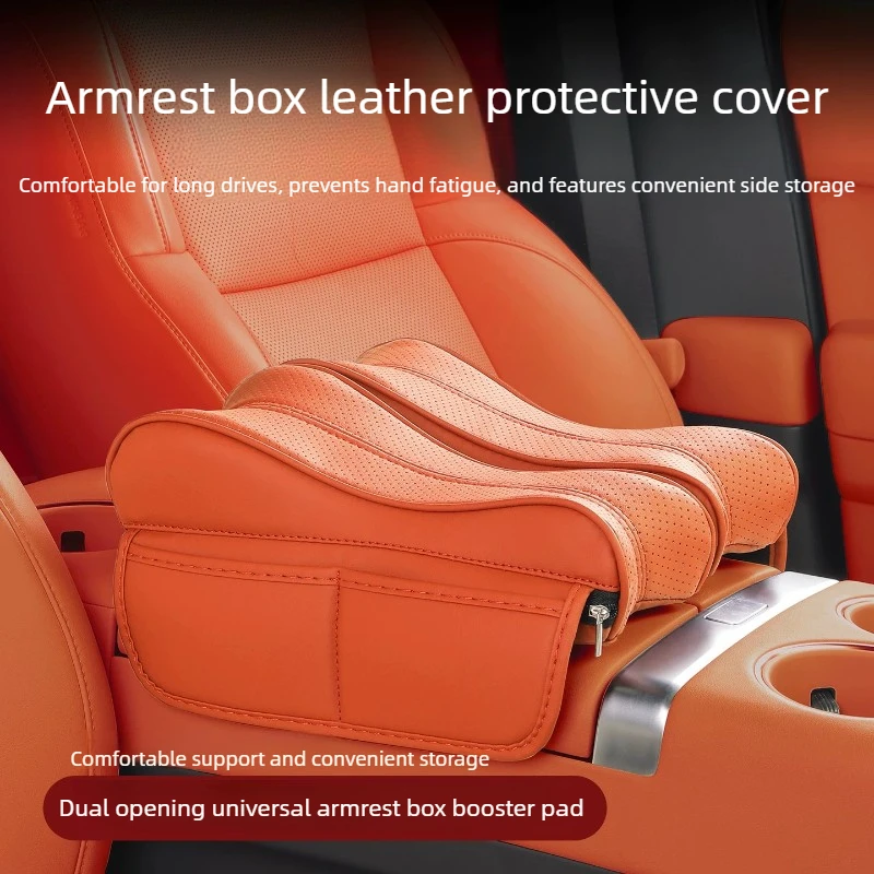 for-zeekr-7x-8x-001-009-mix-armrest-height-protection-pad-leather-protection-interior-auto-interior-accessories-supplies-tools