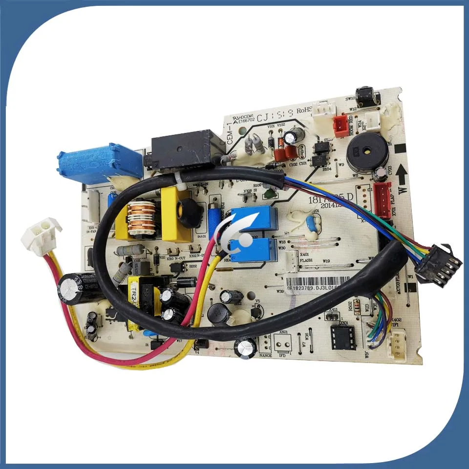 good working for Hisense Air conditioner board 1550982.B 1817595 1817595,D 1816930.B board