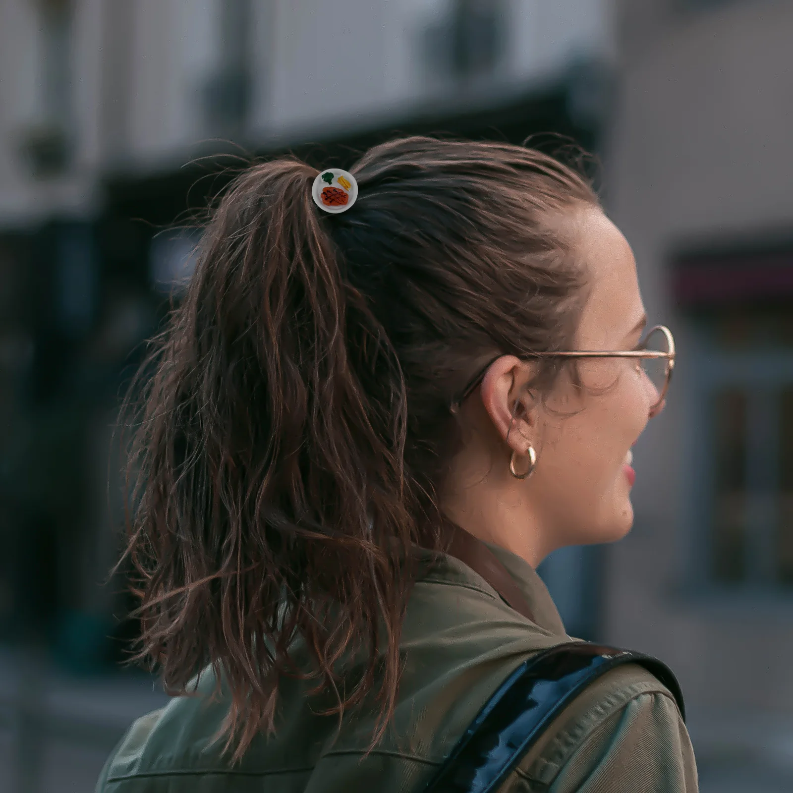 20 шт., подвески для имитации еды, принадлежности для рукоделия из смолы, декоративные украшения для чехла для телефона, аксессуары для самостоятельного изготовления ювелирных изделий, мини