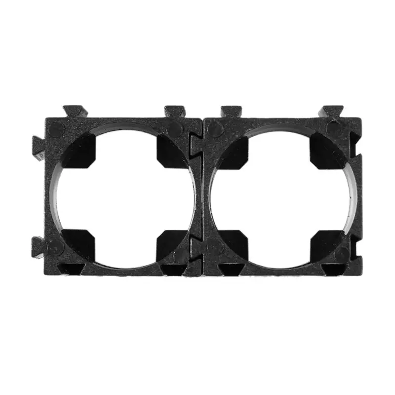 ABDE-120 Pcs 18650 Lithium Cell Battery Holder Bracket For DIY Battery Pack