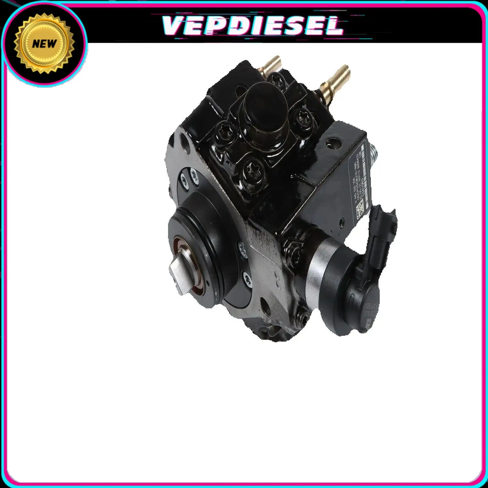 

Fuel Pump 5341063 0445020256 FOR ISG QSF 2.8L Engine Car Accessories