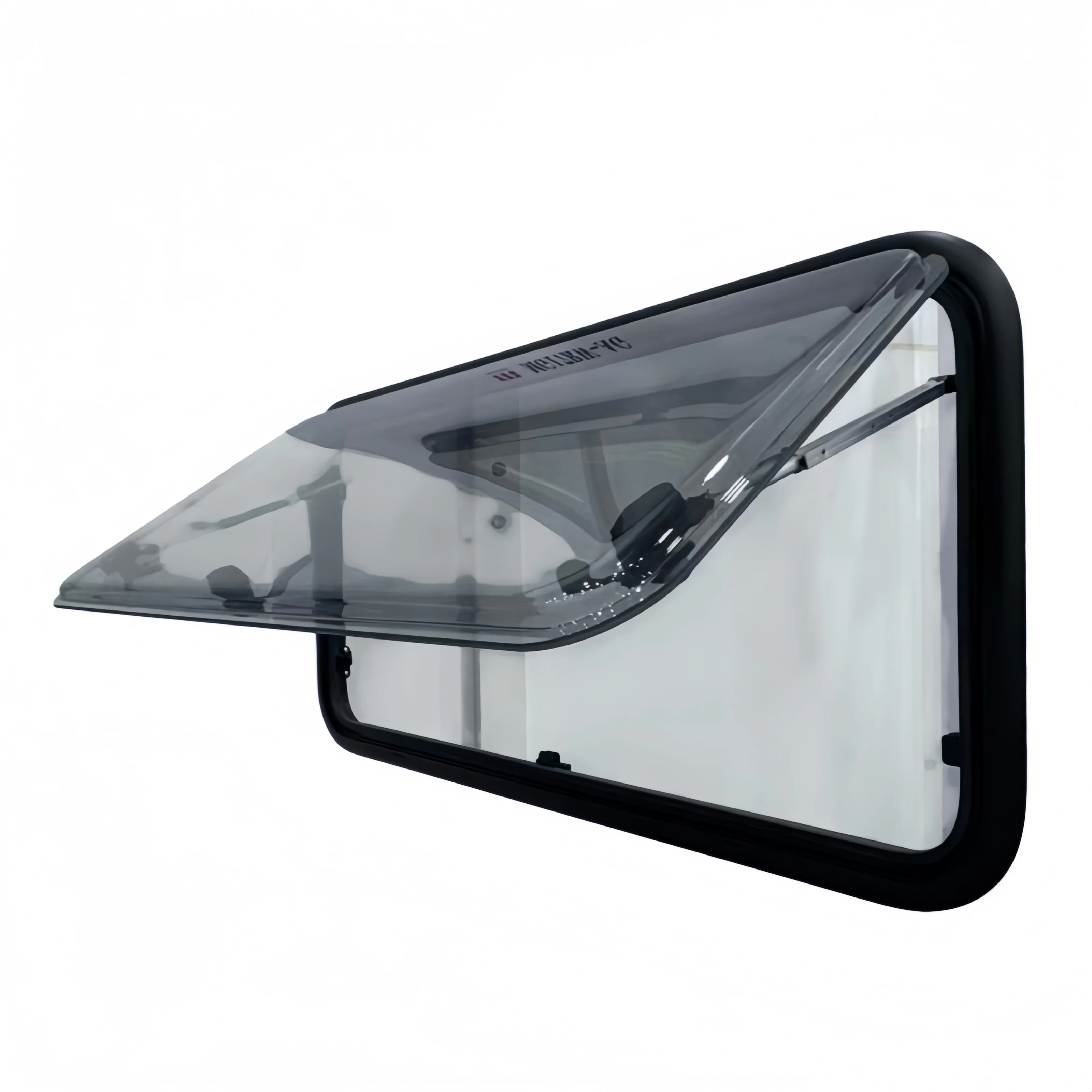 High Quality 700*550mm Caravan Side Window with Double Layer Acrylic Glass with Inner Frame for Replacement and Conversion