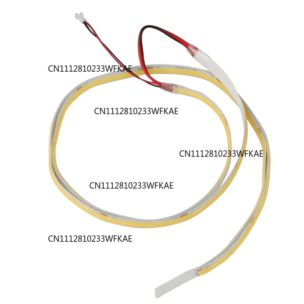 For Creality K2 Plus 3D Printer LED Light Strip Upgrade Kit Plug N Play Adhesive