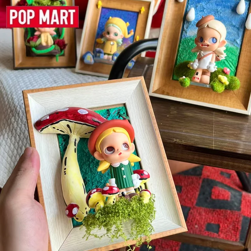 Mystery Box Blind Bag - Серия Zsiga Walking Into The Forest: