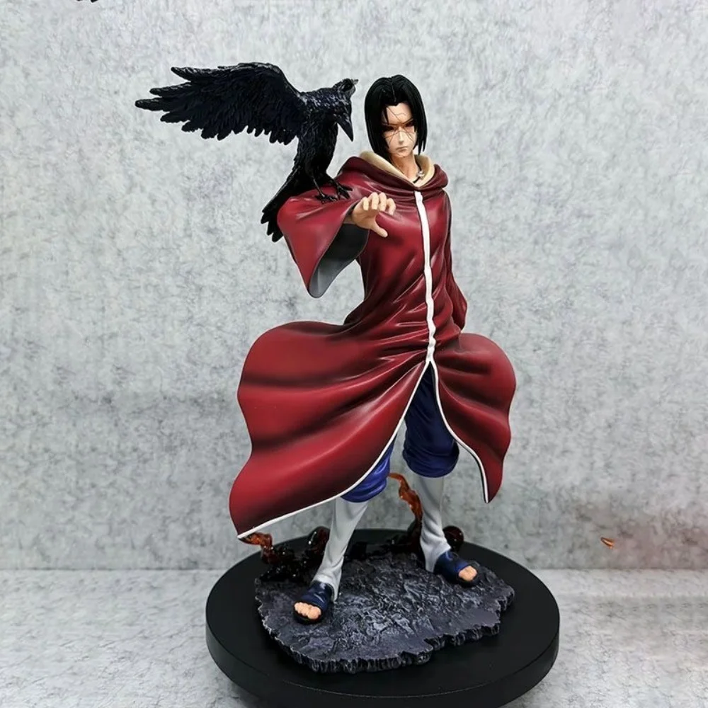 مجسم أوتشيها إيتاشي من أنمي "ناروتو" | Naruto Uchiha Itachi PVC Anime Figure