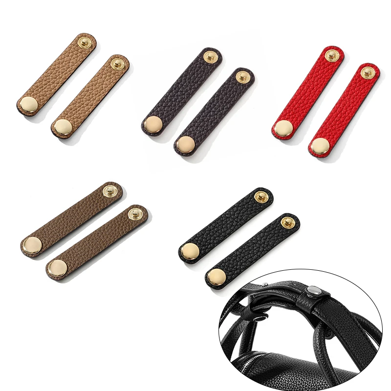 Bag Strap Shortening Buckles Versatile Shoulder Strap Binding Buckle Fixed FBuckle Adapter for Lindy Mini19 Bag Accessories