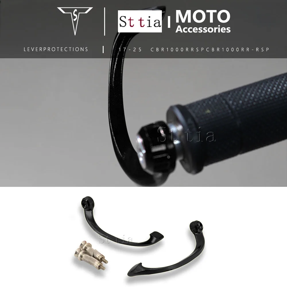 

Motorcycle Brake Handle Protects Handlebar Handguard Handle Bar Guard Protector New Fit For Honda CBR1000RR SP CBR1000RR-R SP
