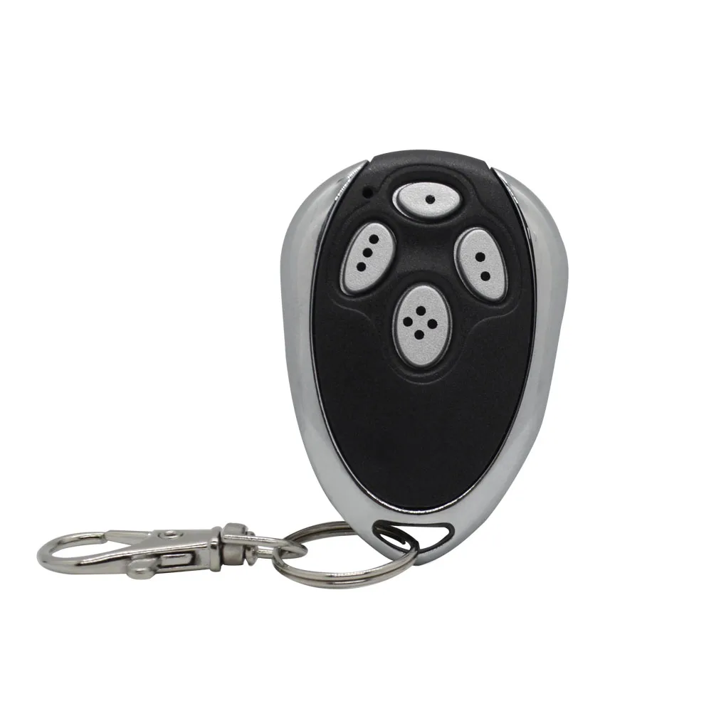 For Alutech AT 4N- AR-1-500N 433.92MHz Dynamic Code Garage Remote ControlGate Barrier Door Opener Keychain