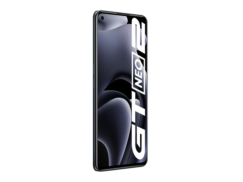 جديد العالمية Rom Realme GT Neo 2 6.62 "سوبر AMOLED 64MP كاميرا 5000mAh 65W سريع تهمة أنف العجل 870 5G الثماني النواة الهاتف المحمول