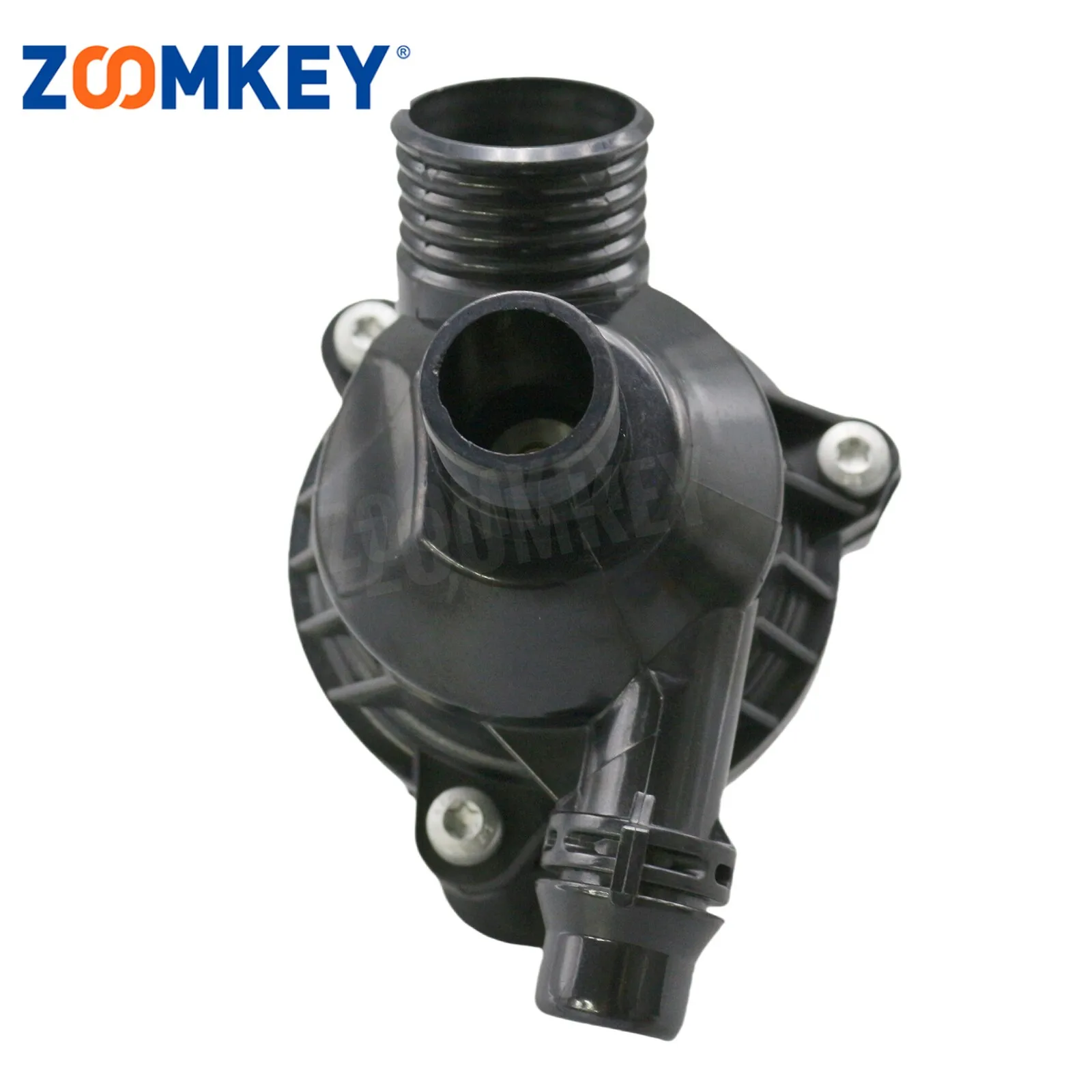 ZOOMKEY New Thermostat Fits for BMW 128i 135i 328i 330i 335i 335xi 525i 528i 535i 530i Z4 11537549476, 11537536655, 11537544788.