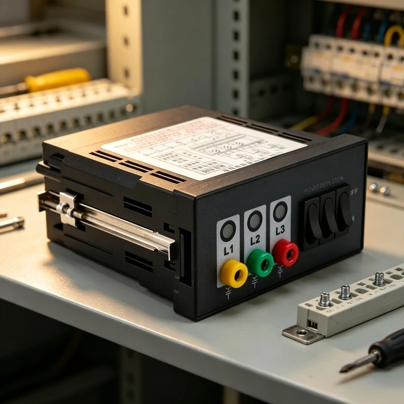 DXN8D-Q HV Live Display Nuclear Phase Indicator Indoor Switchgear Voltage Detector Accessories