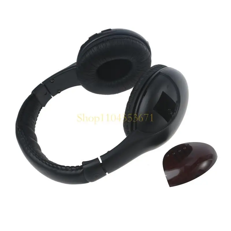 أفضل بائع مع سماعة كابل الصوت سماعة أذن سلكية لاسلكية أداء متميز #6