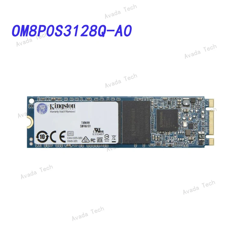 OM8P0S3128Q-A0 Solid State Drive - SSD M.2 2280 128GB SATA3 SSD