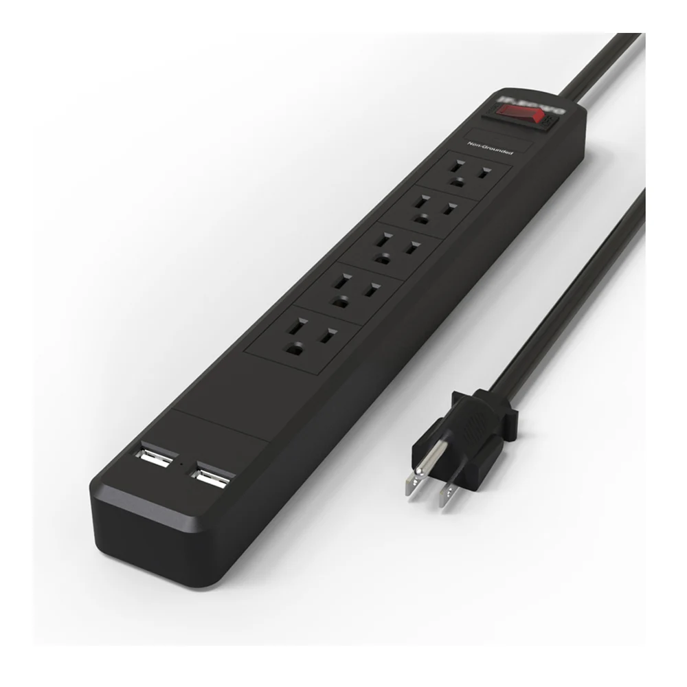 US Smart power strip US Plug Electrical Socket with 12 AC holes 3 USB ports for charging sockets Interface Extension 1.5M