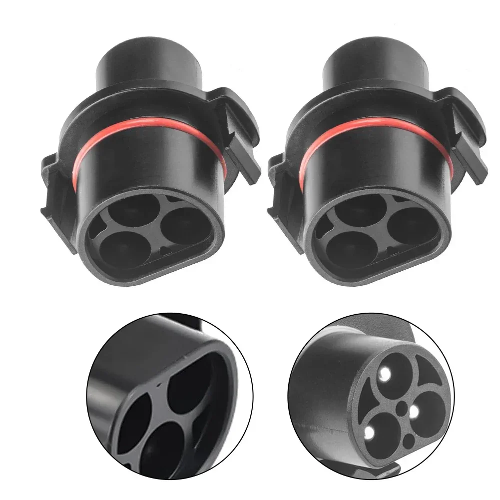 2 szt. Adapter LY01 ABS do falowników Deye do BC01 dla adaptera stacji zasilającej Betteri Micro Inverter