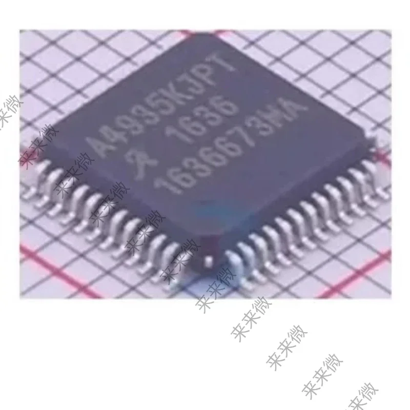 A4935KJPTR-T 48Pin SMD Surface Mount AEC-Q100 Qualified Three Phase Brushless DC Motor Gate Driver Chip Electronic Components