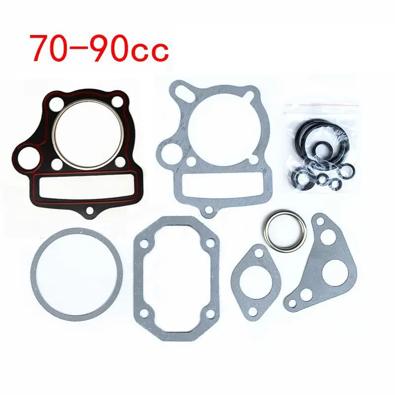 Complete Gasket Set for 50cc 70cc 90cc 110cc 125cc ATV Dirt Bike Scooter Moped