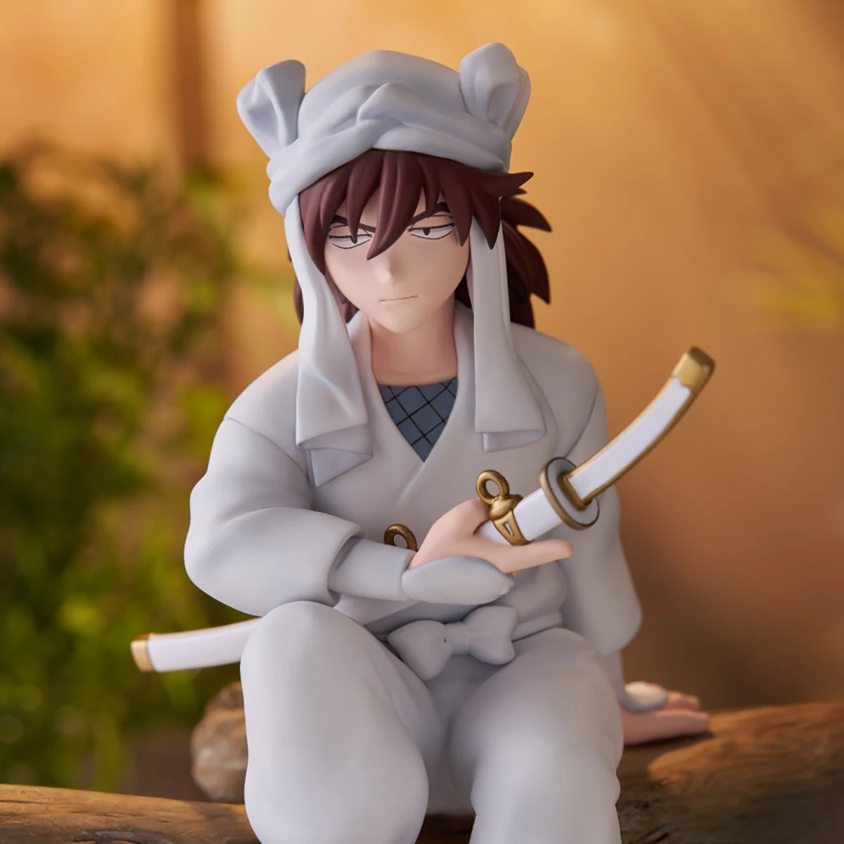 متوفر في المخزون الأصلي لسدادة المعكرونة المطلية مسبقًا من FuRyu Gekijouban Nintama Rantarou: Dokutake Ninjatai Saikyou No Gunshi Tenki