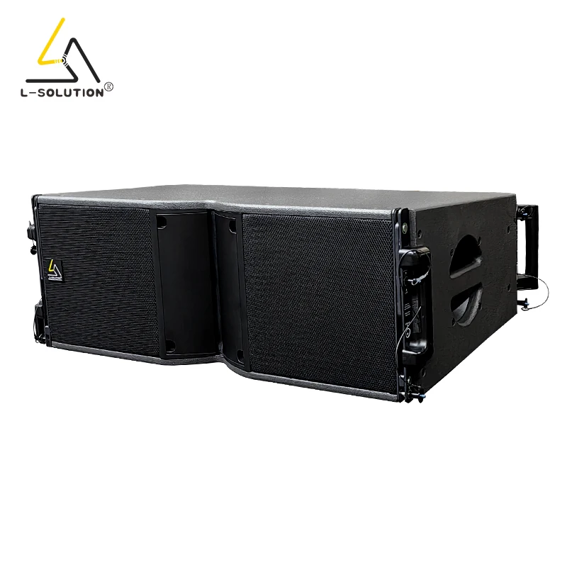 

Outdoor Liveshow Active K210 L-solution Speaker Powerful Clear Vocal Professional Performance Sound