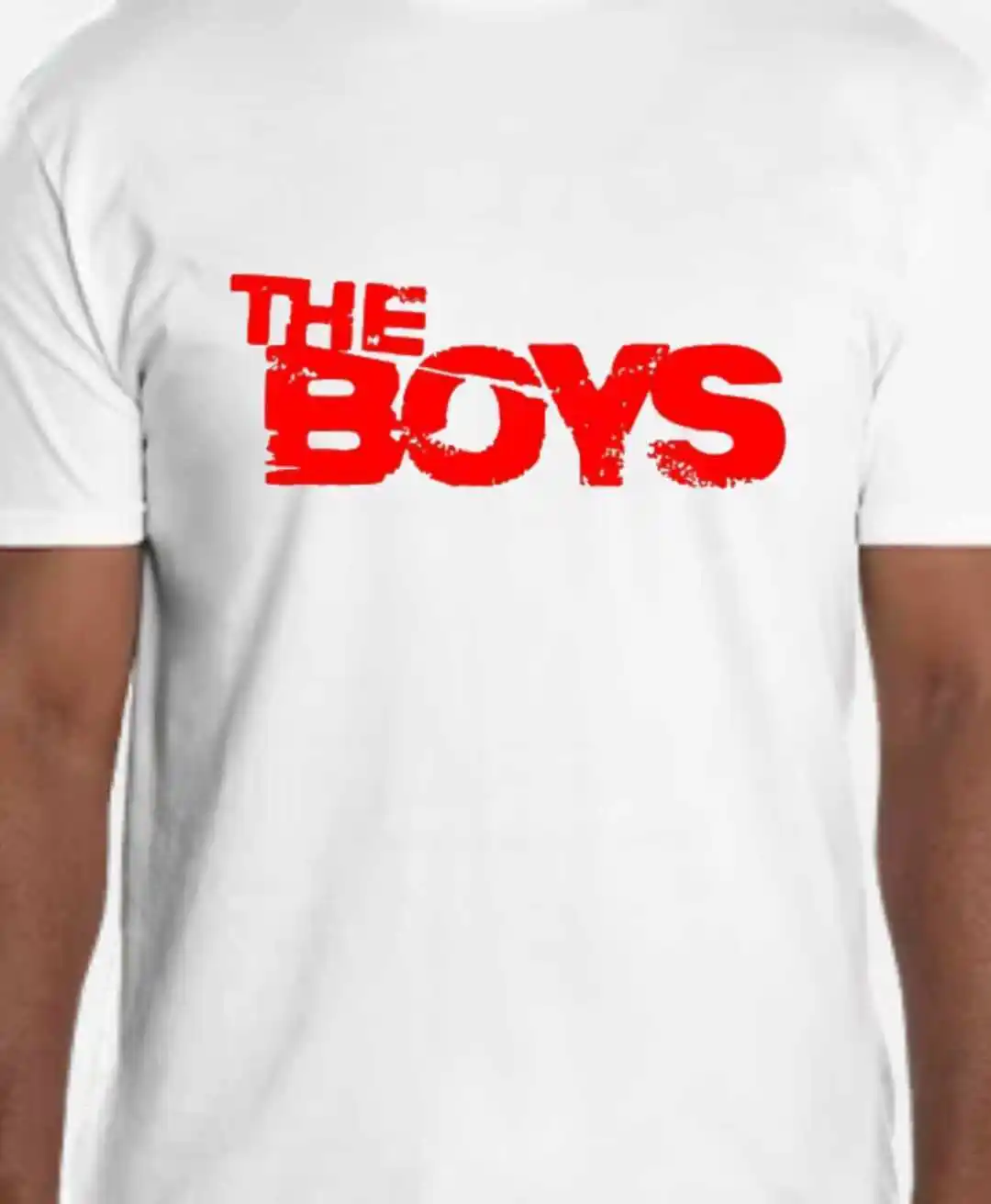 The Boys Show Prime Logo T Shirt