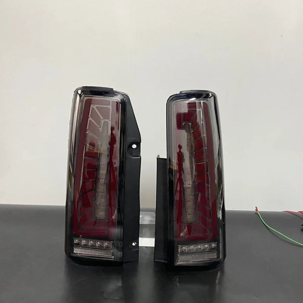 Led Car Back Lamp Rear Light For Suzuki JB23 JB33 Jimny Taillight With Sequential Turning Signal Archaic Jimny Tail Light