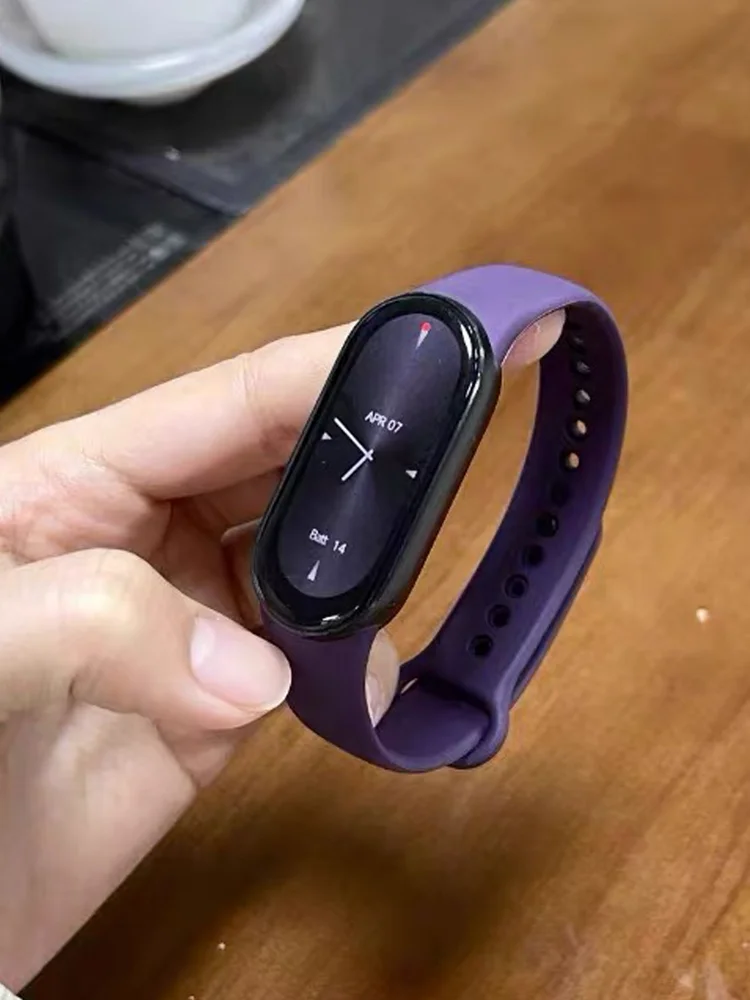 Nueva Correa de Silicona para Xiaomi Mi Band 10 9 8 NFC, Correa Deportiva de Goma, Pulsera, Accesorios para Xiaomi Band 10 9 8