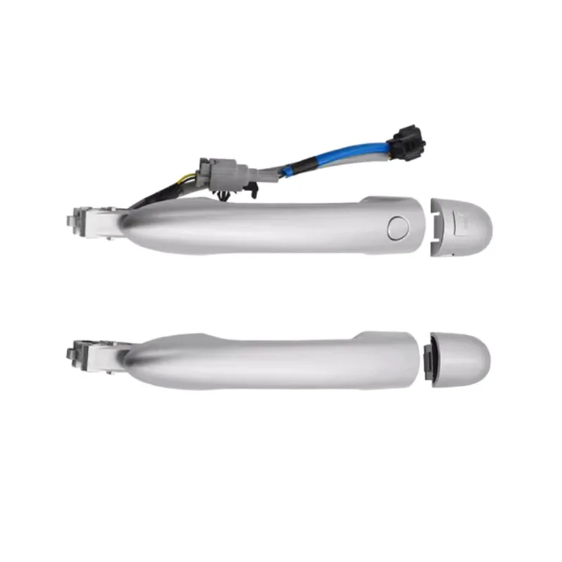 For 17-19 Renault Koleo Door Handle Cover image 3