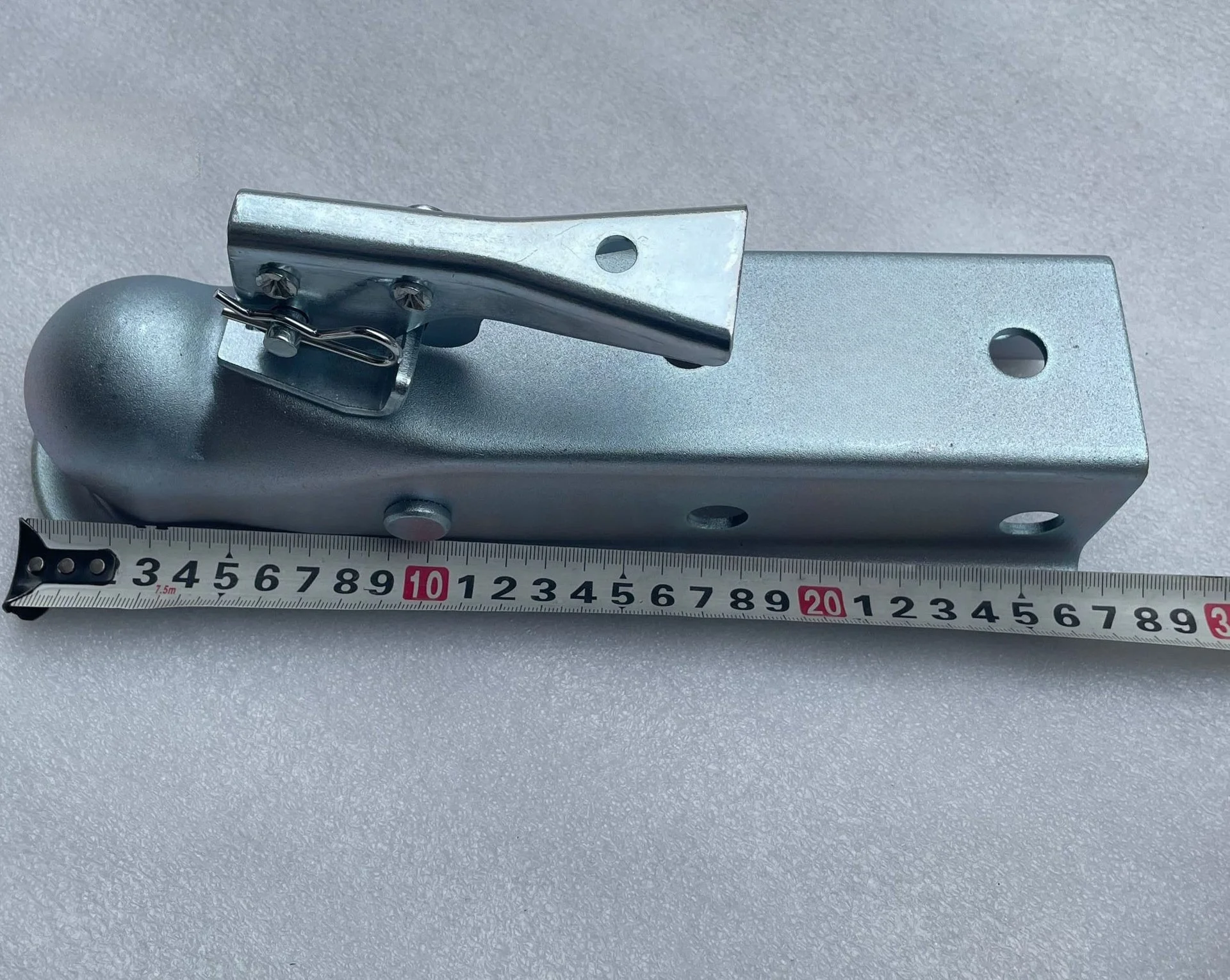 3500LBS Trailer Hitch Coupler for ATV Go‑Kart Offroad Towing Repair Parts