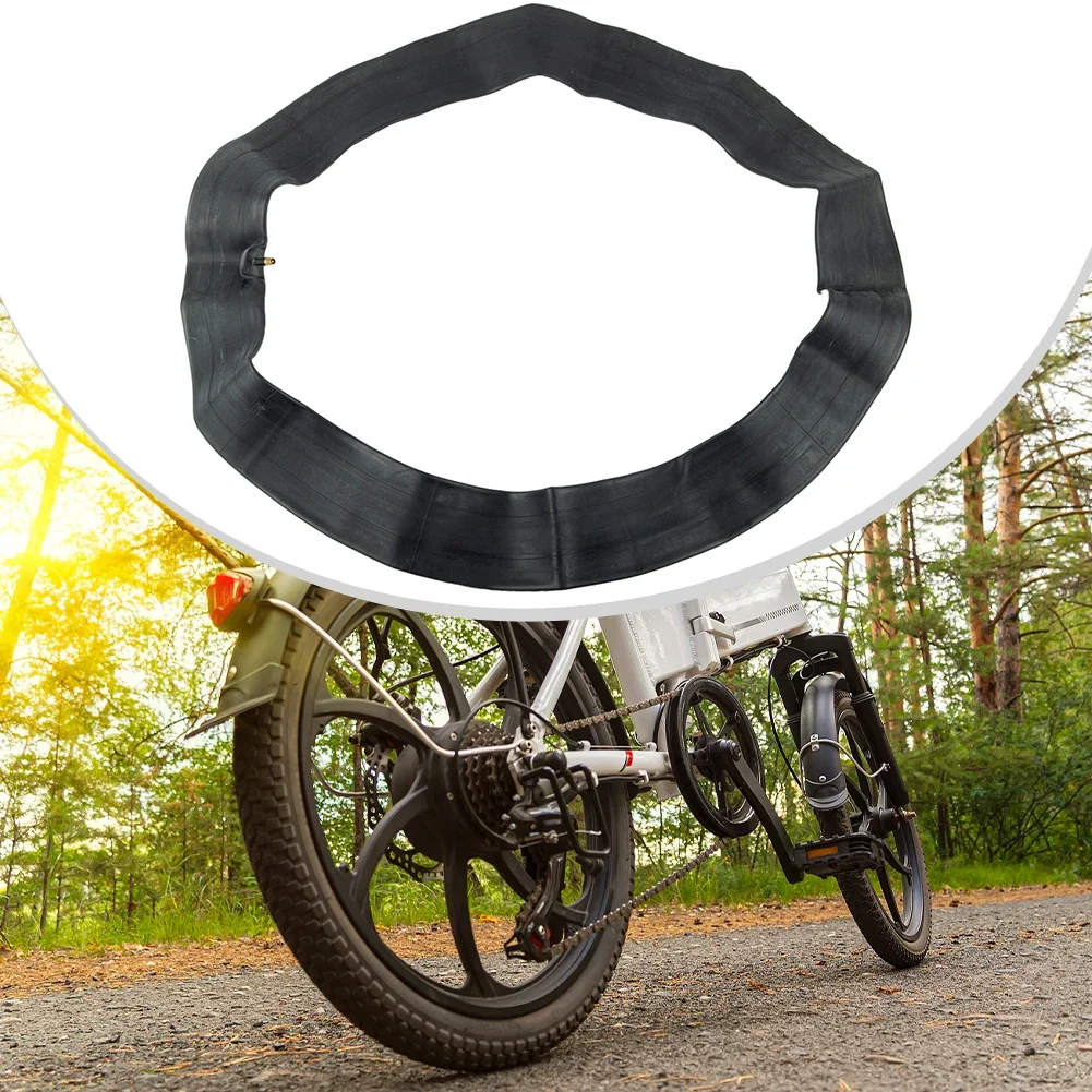 

Bike Inner Tube 20/24/26x4 Inch Wided Rubber Spare Tire For Snowmobiles Bike ATVs Tyre Cycling Tube Accessories