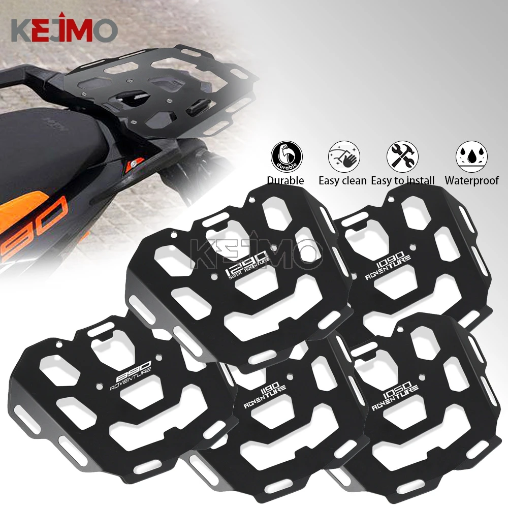 Accessories Motorcycle FOR KTM Rear Luggage Rack Extension 790 Adventure / R 890 ADV 1050 1190 1090 1290 Super Adv/ S / R / T