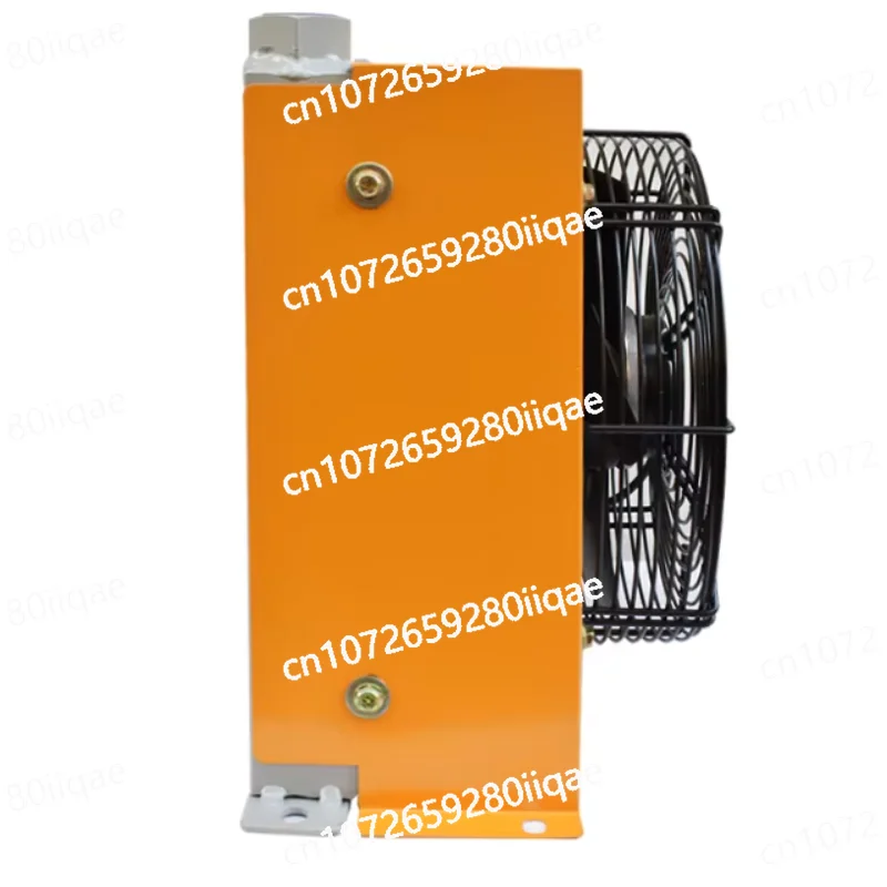 CRH AH1012 wholesale is suitable for construction machinery air-cooled oil radiator with fan