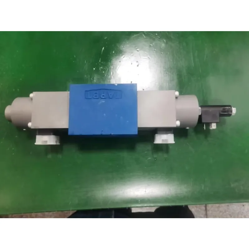 3DR10 P5-6X/100Y/00V 3DR16 P5-53/100Y/00M 3DR10P5-6X/200Y/00M Válvulas redutoras de pressão de 3 vias operadas por piloto 3DR 3DR10 3DR16