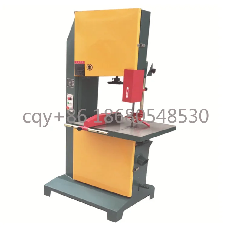 

TT TA059 Single Side Wood Cutting Band Saw s Table Saw for Woodworking