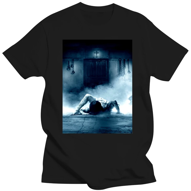 The Ring t shirt horror movie samara