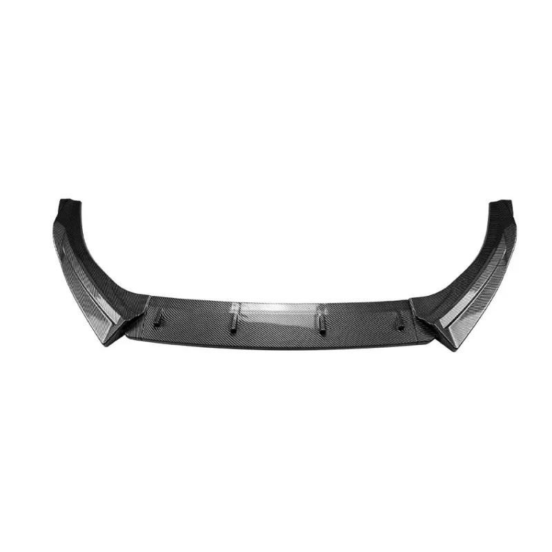 Applicable for Volkswagen Passat B7 2011-2015 Overseas Version Front Bumper Lip Splitter Lower Diffuser Spoiler Exterior Parts view 6