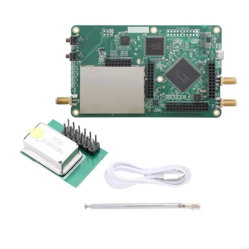 

Radio Development Board Featuring TCXO Wide Bandwidth (1MHz-6GHz) USB Interfaced & SMA Antennae Port Y3ND