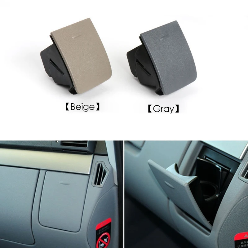 for Mercedes-Benz New Vito Metris Co-Pilot Storage Cup Holder W636 W639 2010-2015 Year Black