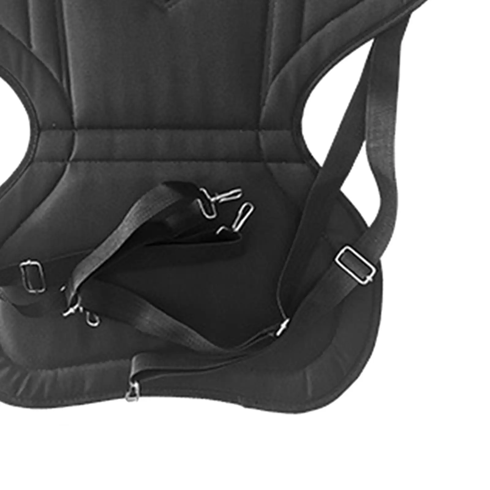 Kayak Seat Sitting Pad Universal Thickened Kayak Cushion Canoeing Seat for Drifting Fishing Boat Rafting Kayaking Camping