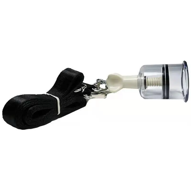 Men'S Home Exercise Set Relax Muscles And Vacuum Cupping Stretching Trainer Manual Massage Rotating Handle Cupping Suction Cup