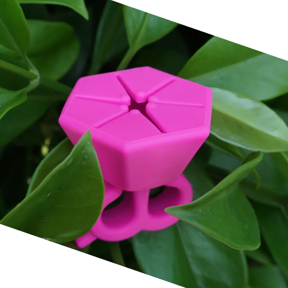 جديد الماس شكل الفينيل إزالة الأعشاب الضارة الخردة جامع المحمولة سيليكون صندوق تخزين النفايات للحرف اليدوية جامع النفايات سجل القصاصات #4