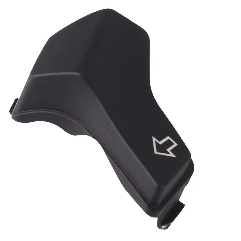 A11M-For Ferrari 458 488 Compatible Steering Wheel Turn Light Cover Signal Lamp Switch Cover 255429PP 255430PP Left