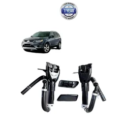 4 Pcs kit 2007-2009 Spray Nozzle for Outlander Ex Headlamp Washer for Airtrek Headlights Clean with Tube 8264A053