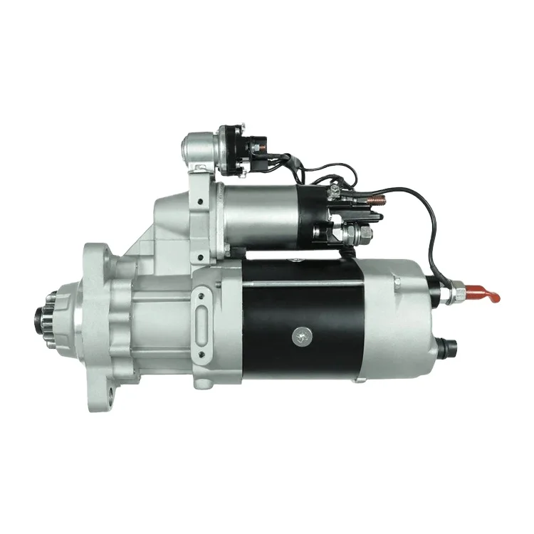 

DELCO Remy New Starter Motor 20529774 M009T0077 Factory Price 8200308 for Mitsubishi Truck 39MT 12V Starters with 24V Voltage